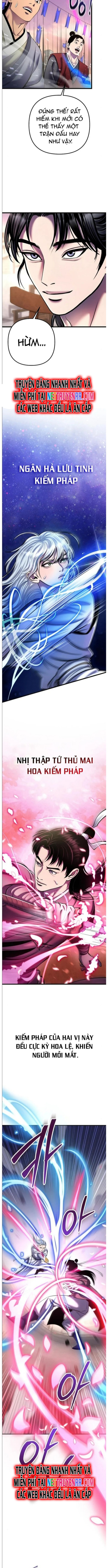 Đao Hoàng Tứ Thiếu Gia: Chapter 101