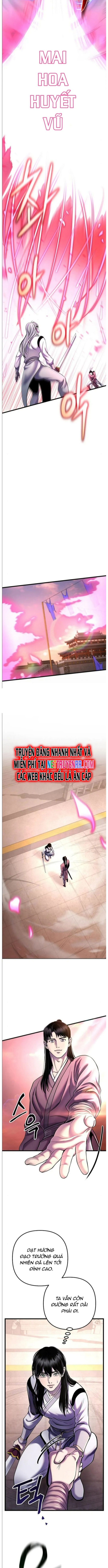 Đao Hoàng Tứ Thiếu Gia: Chapter 101