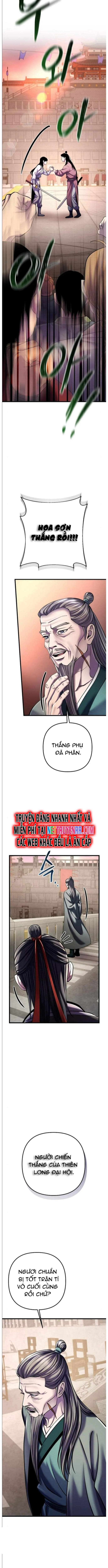 Đao Hoàng Tứ Thiếu Gia: Chapter 101