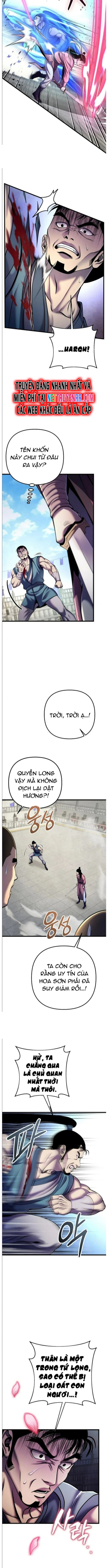 Đao Hoàng Tứ Thiếu Gia: Chapter 101
