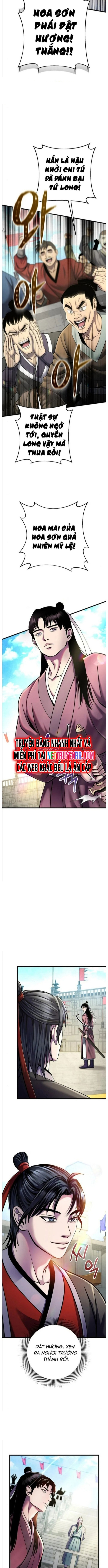 Đao Hoàng Tứ Thiếu Gia: Chapter 101