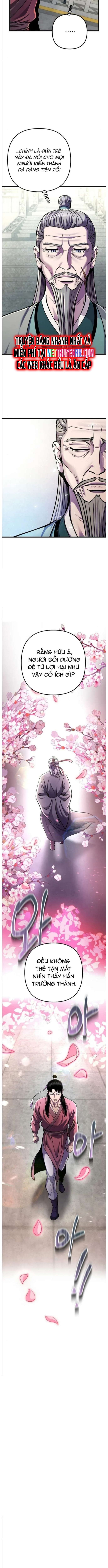 Đao Hoàng Tứ Thiếu Gia: Chapter 101
