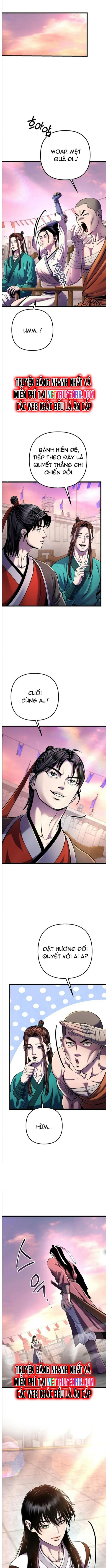 Đao Hoàng Tứ Thiếu Gia: Chapter 101