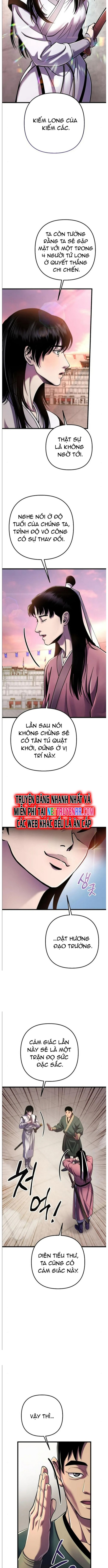 Đao Hoàng Tứ Thiếu Gia: Chapter 101