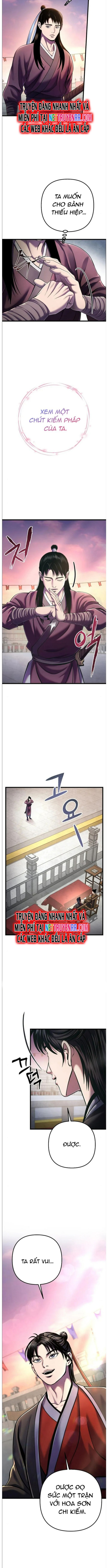 Đao Hoàng Tứ Thiếu Gia: Chapter 102