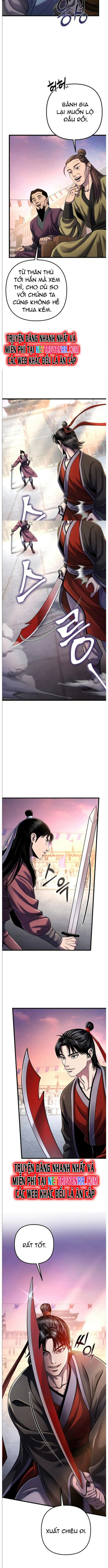 Đao Hoàng Tứ Thiếu Gia: Chapter 102