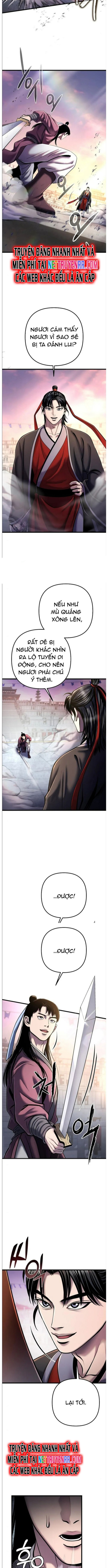 Đao Hoàng Tứ Thiếu Gia: Chapter 102