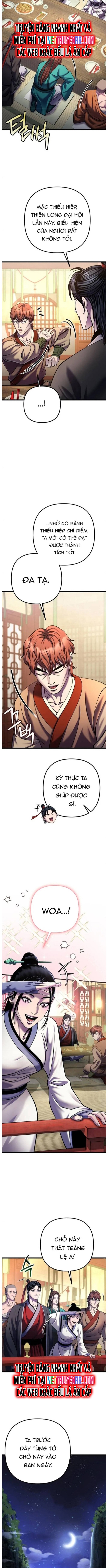 Đao Hoàng Tứ Thiếu Gia: Chapter 103