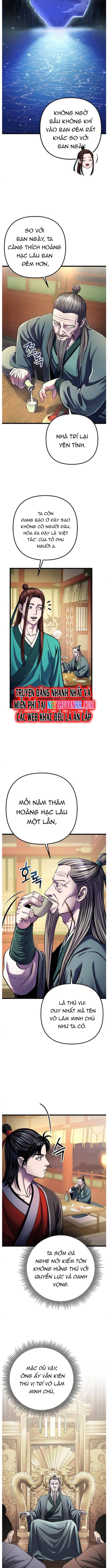 Đao Hoàng Tứ Thiếu Gia: Chapter 103