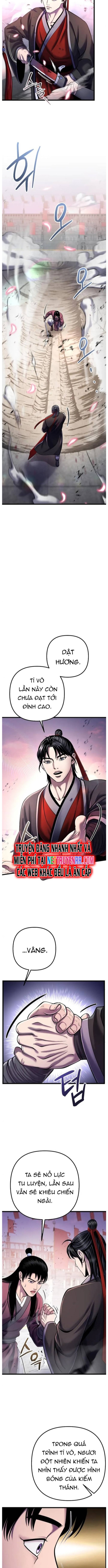 Đao Hoàng Tứ Thiếu Gia: Chapter 103