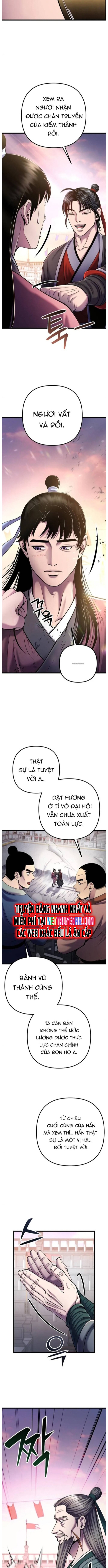 Đao Hoàng Tứ Thiếu Gia: Chapter 103