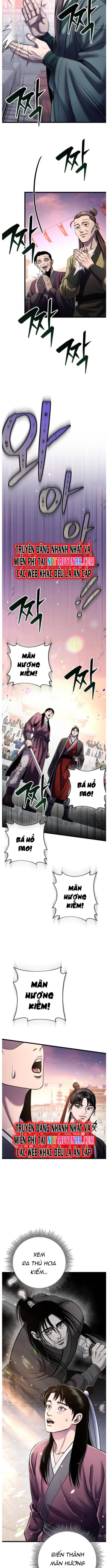 Đao Hoàng Tứ Thiếu Gia: Chapter 103