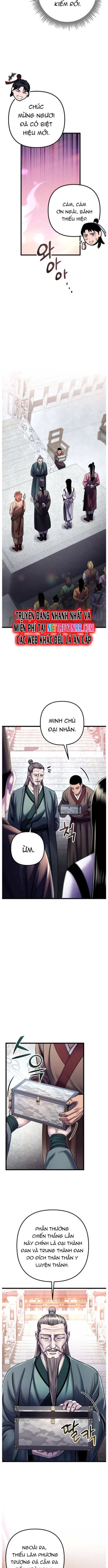 Đao Hoàng Tứ Thiếu Gia: Chapter 103