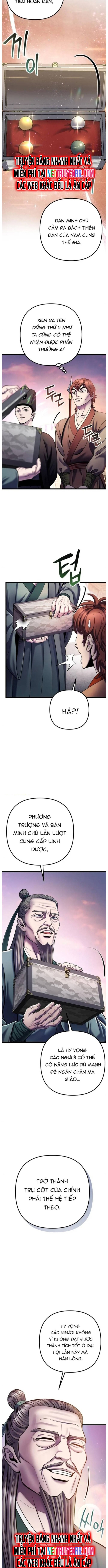 Đao Hoàng Tứ Thiếu Gia: Chapter 103