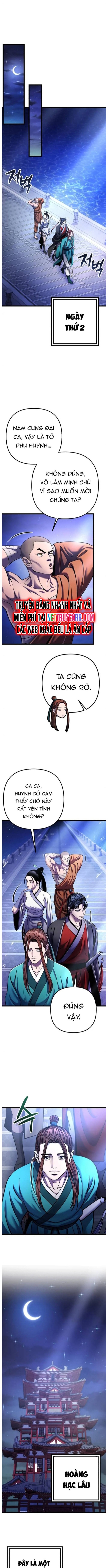 Đao Hoàng Tứ Thiếu Gia: Chapter 103