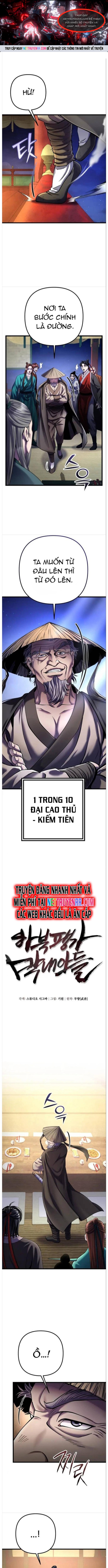 Đao Hoàng Tứ Thiếu Gia: Chapter 104