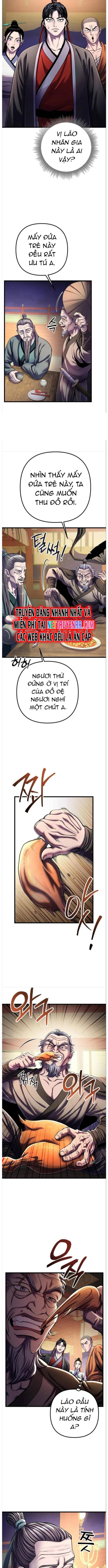 Đao Hoàng Tứ Thiếu Gia: Chapter 104