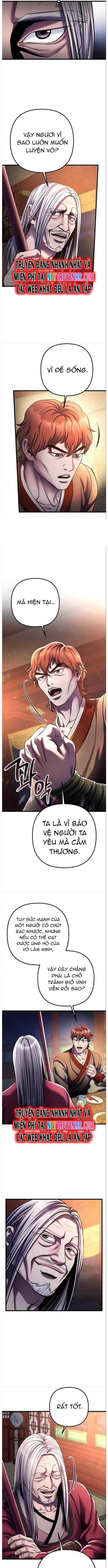 Đao Hoàng Tứ Thiếu Gia: Chapter 104