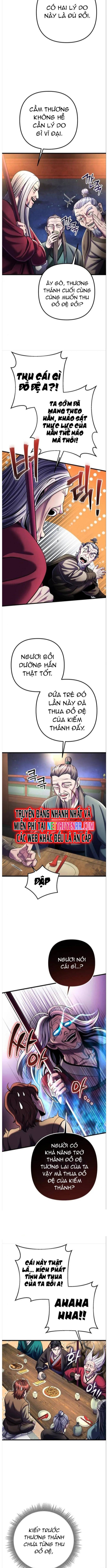 Đao Hoàng Tứ Thiếu Gia: Chapter 104