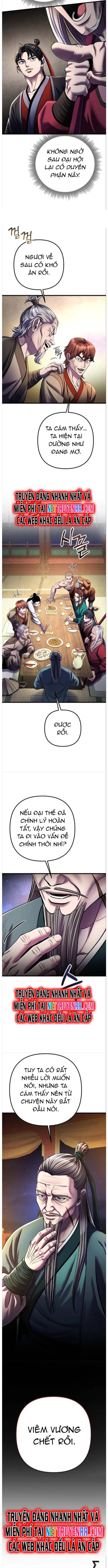 Đao Hoàng Tứ Thiếu Gia: Chapter 104