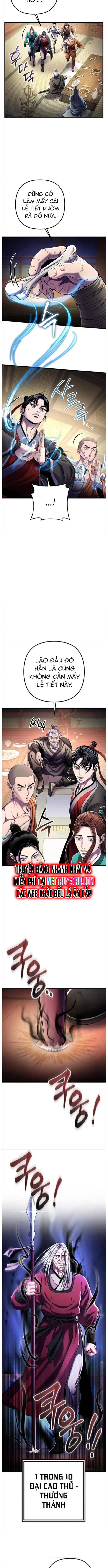 Đao Hoàng Tứ Thiếu Gia: Chapter 104