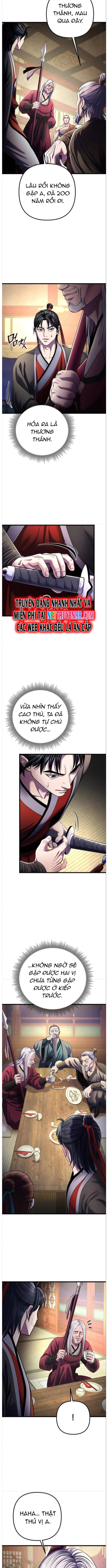 Đao Hoàng Tứ Thiếu Gia: Chapter 104