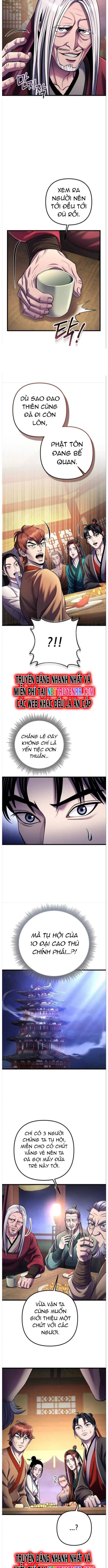 Đao Hoàng Tứ Thiếu Gia: Chapter 104
