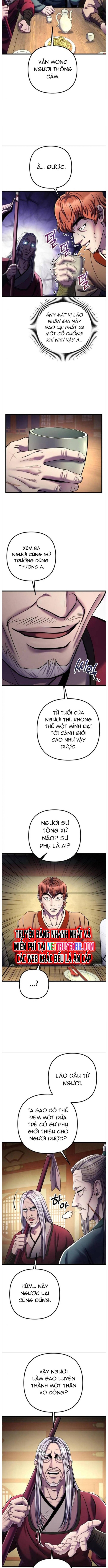 Đao Hoàng Tứ Thiếu Gia: Chapter 104