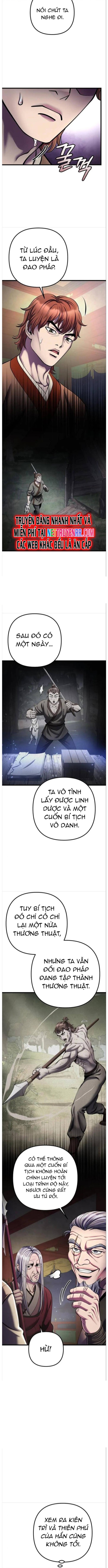 Đao Hoàng Tứ Thiếu Gia: Chapter 104