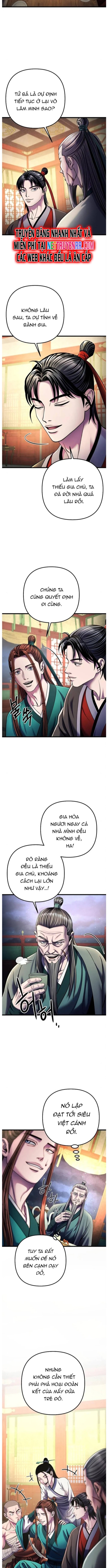 Đao Hoàng Tứ Thiếu Gia: Chapter 105