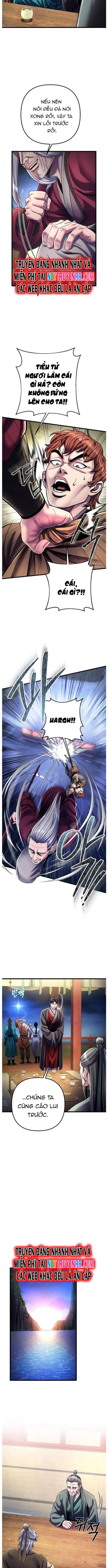 Đao Hoàng Tứ Thiếu Gia: Chapter 105