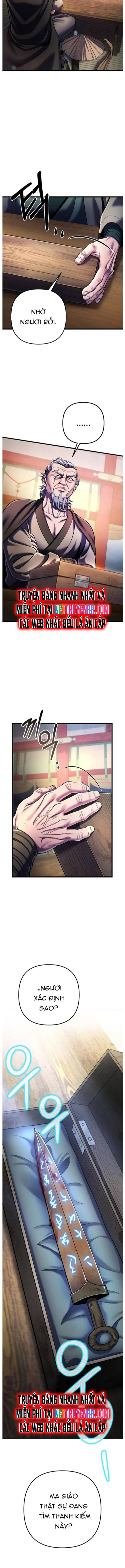 Đao Hoàng Tứ Thiếu Gia: Chapter 105