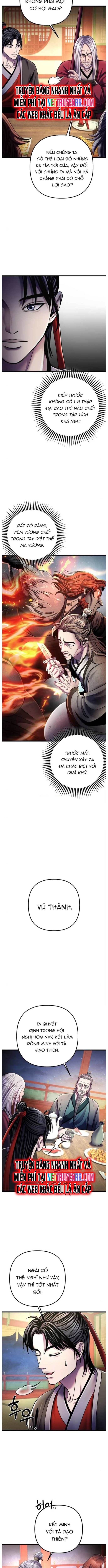 Đao Hoàng Tứ Thiếu Gia: Chapter 105