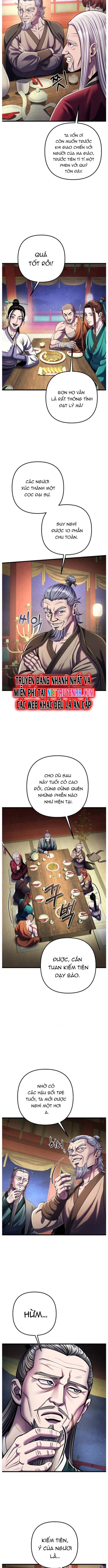 Đao Hoàng Tứ Thiếu Gia: Chapter 105