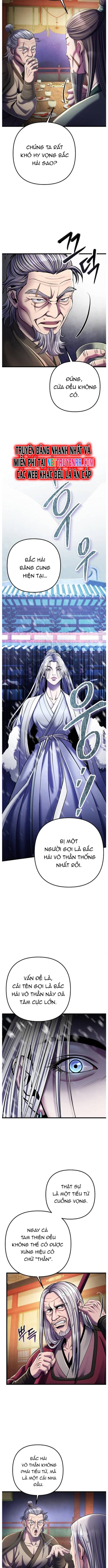 Đao Hoàng Tứ Thiếu Gia: Chapter 105