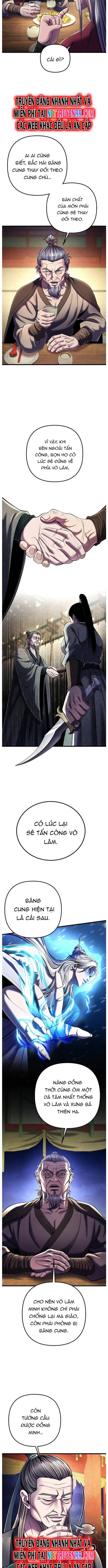 Đao Hoàng Tứ Thiếu Gia: Chapter 105