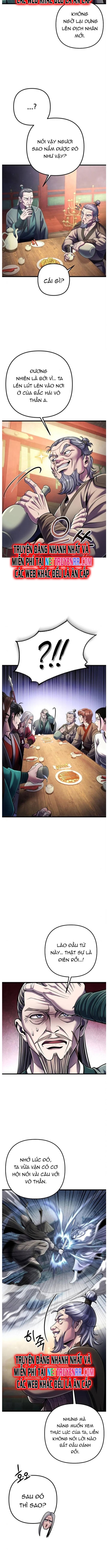 Đao Hoàng Tứ Thiếu Gia: Chapter 105