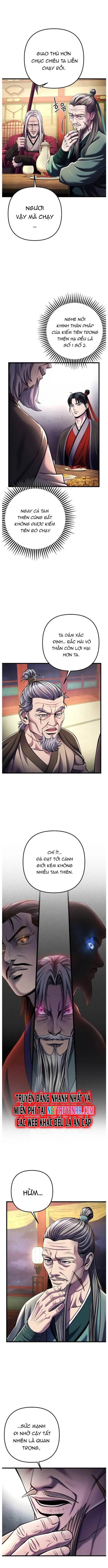 Đao Hoàng Tứ Thiếu Gia: Chapter 105