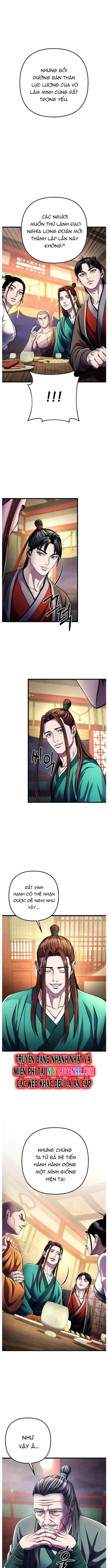 Đao Hoàng Tứ Thiếu Gia: Chapter 105