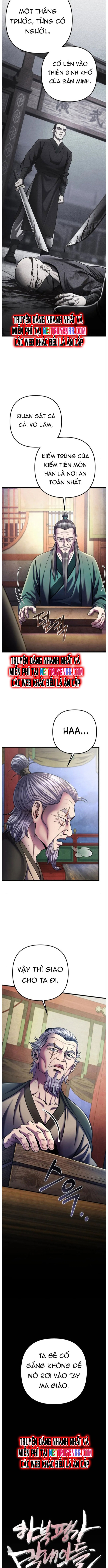 Đao Hoàng Tứ Thiếu Gia: Chapter 106