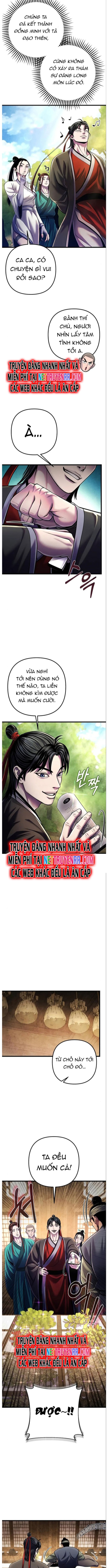 Đao Hoàng Tứ Thiếu Gia: Chapter 106