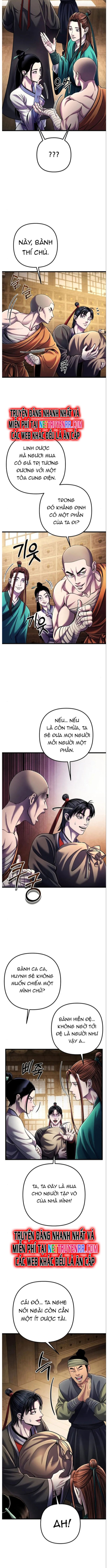 Đao Hoàng Tứ Thiếu Gia: Chapter 106