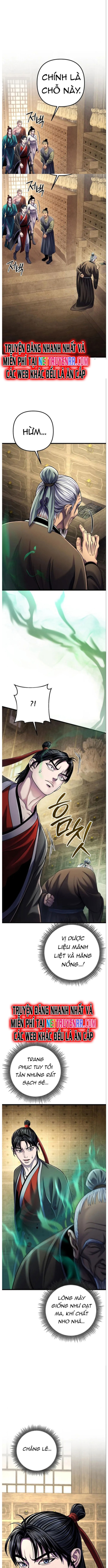 Đao Hoàng Tứ Thiếu Gia: Chapter 106