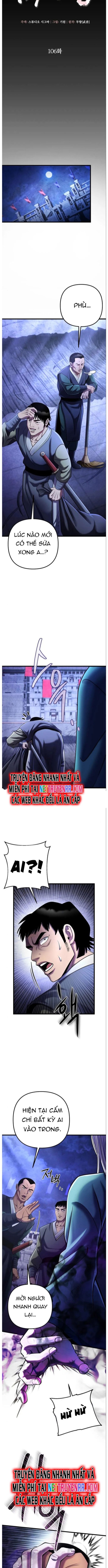 Đao Hoàng Tứ Thiếu Gia: Chapter 106