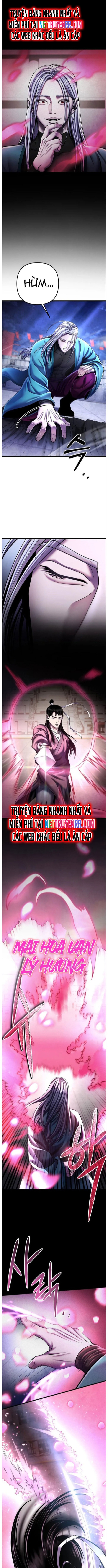 Đao Hoàng Tứ Thiếu Gia: Chapter 106
