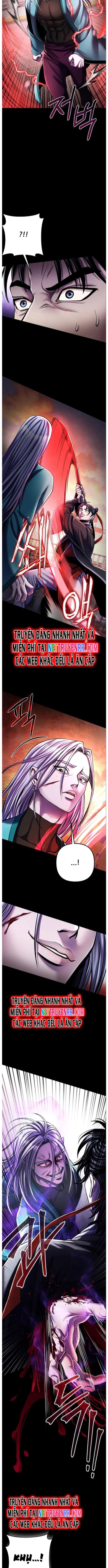 Đao Hoàng Tứ Thiếu Gia: Chapter 106