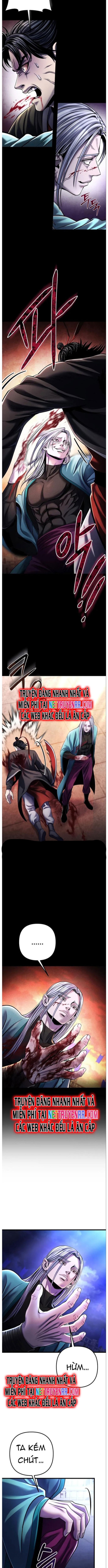 Đao Hoàng Tứ Thiếu Gia: Chapter 106
