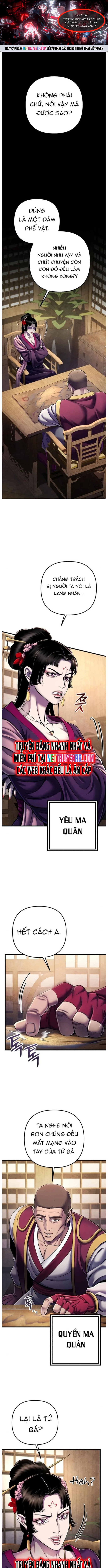 Đao Hoàng Tứ Thiếu Gia: Chapter 108