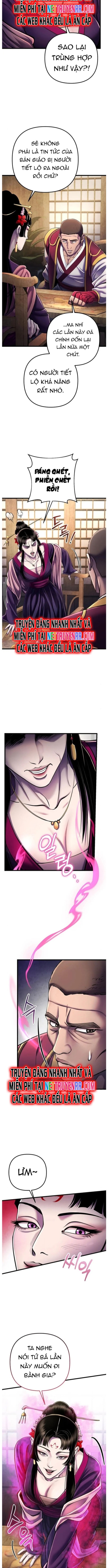 Đao Hoàng Tứ Thiếu Gia: Chapter 108