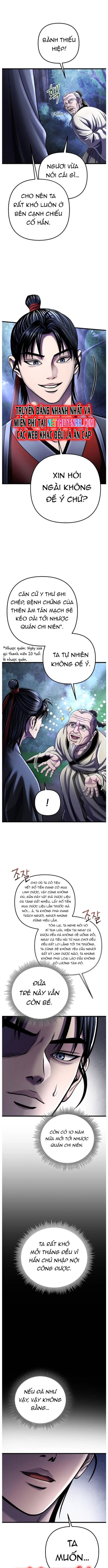 Đao Hoàng Tứ Thiếu Gia: Chapter 108
